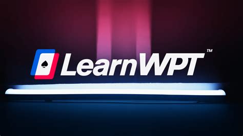 LearnWPT .